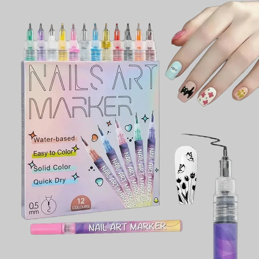 MagicMani Kids Nail Pens - TheGiftLabs