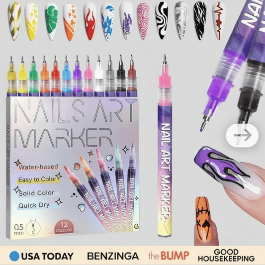 MagicMani Kids Nail Pens - TheGiftLabs